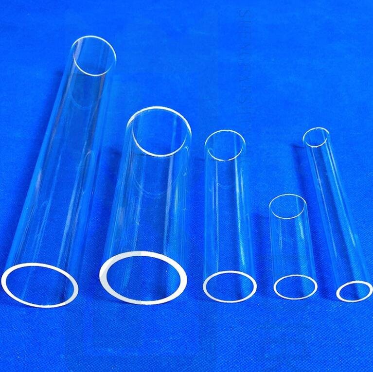 Fused Quartz Tib