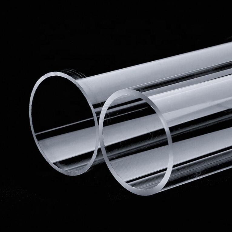 Rezistan chalè Quartz Glass Tib